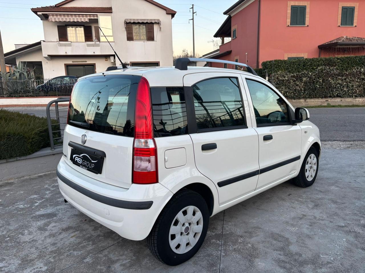 Fiat Panda 1.2 Emotion