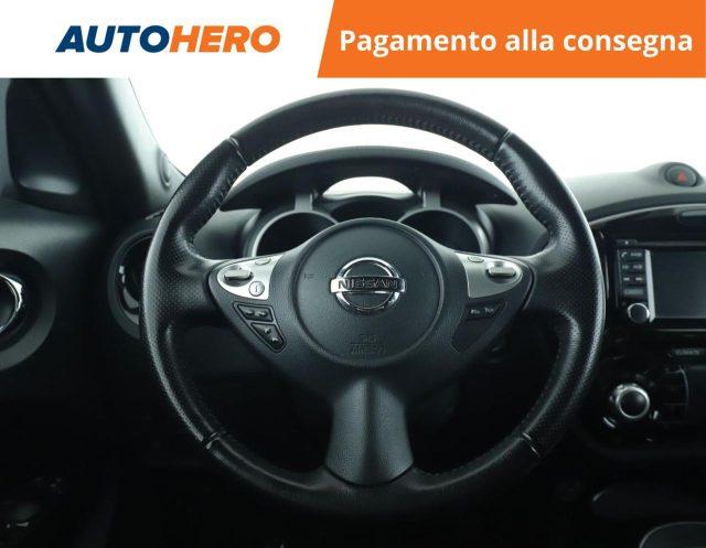 NISSAN Juke 1.5 dCi Start&Stop N-Connecta