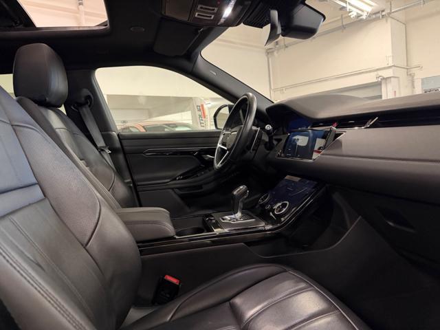 LAND ROVER Range Rover Evoque 2.0d i4 mhev R-Dynamic204cv#UNIPROPRIET#EXAZIENDAL