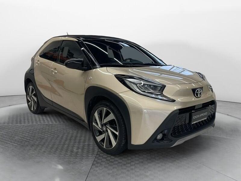 Toyota Aygo X 1.0B (72 CV) Lounge Air S-CVT
