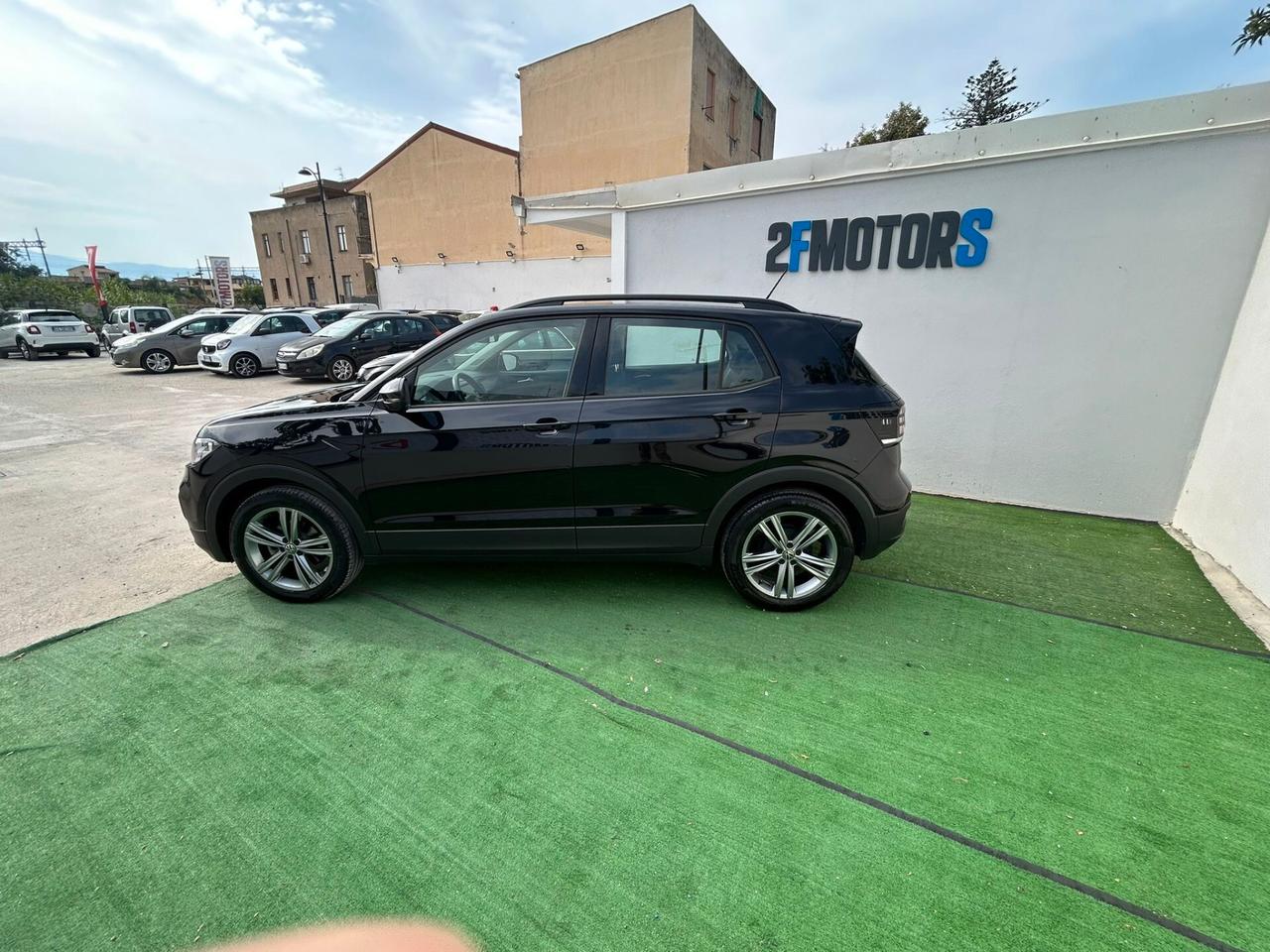 Volkswagen T-Cross 1.0 TSI Sport