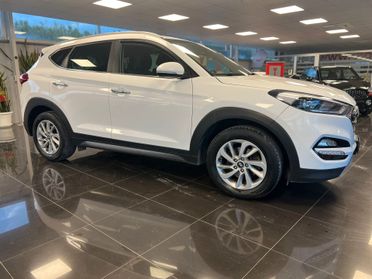 Hyundai Tucson 1.7 CRDi Comfort