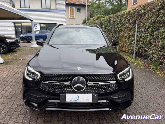 MERCEDES-BENZ GLC 300 de 4matic phev (eq-power) Premium IVA ESPOSTA
