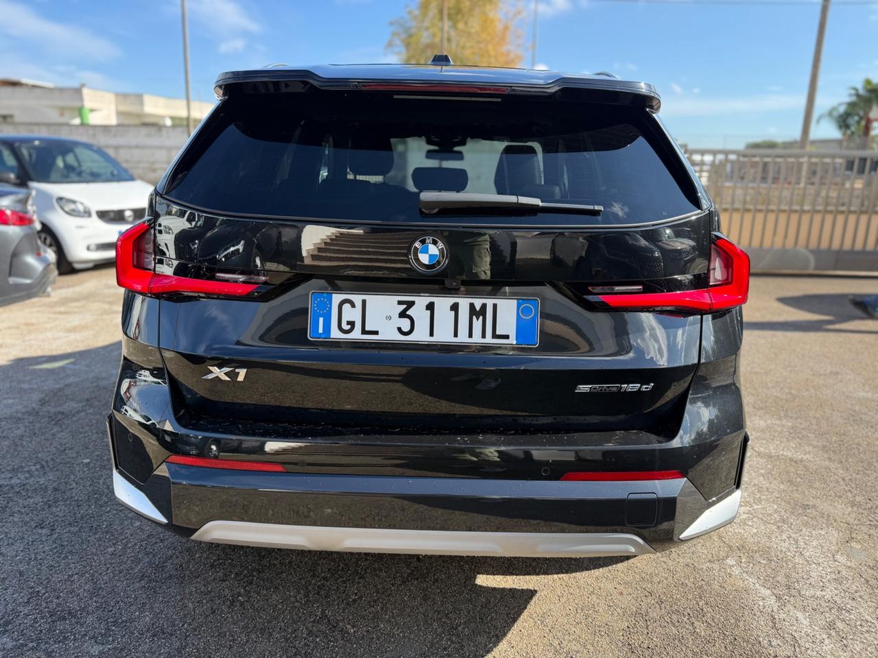Bmw X1 sDrive18d Advantage