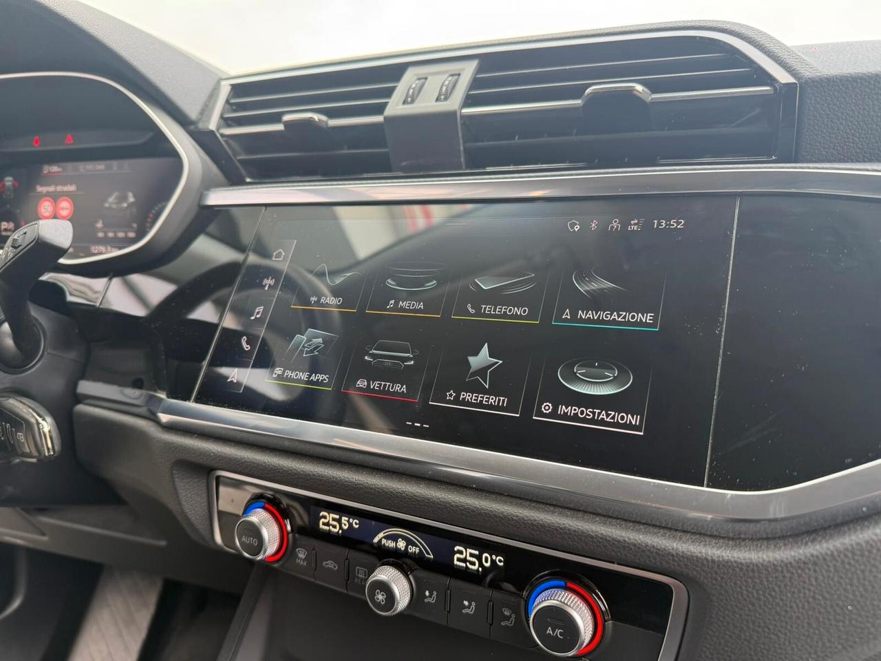 Audi Q3 35 TDI S tronic Business Advanced