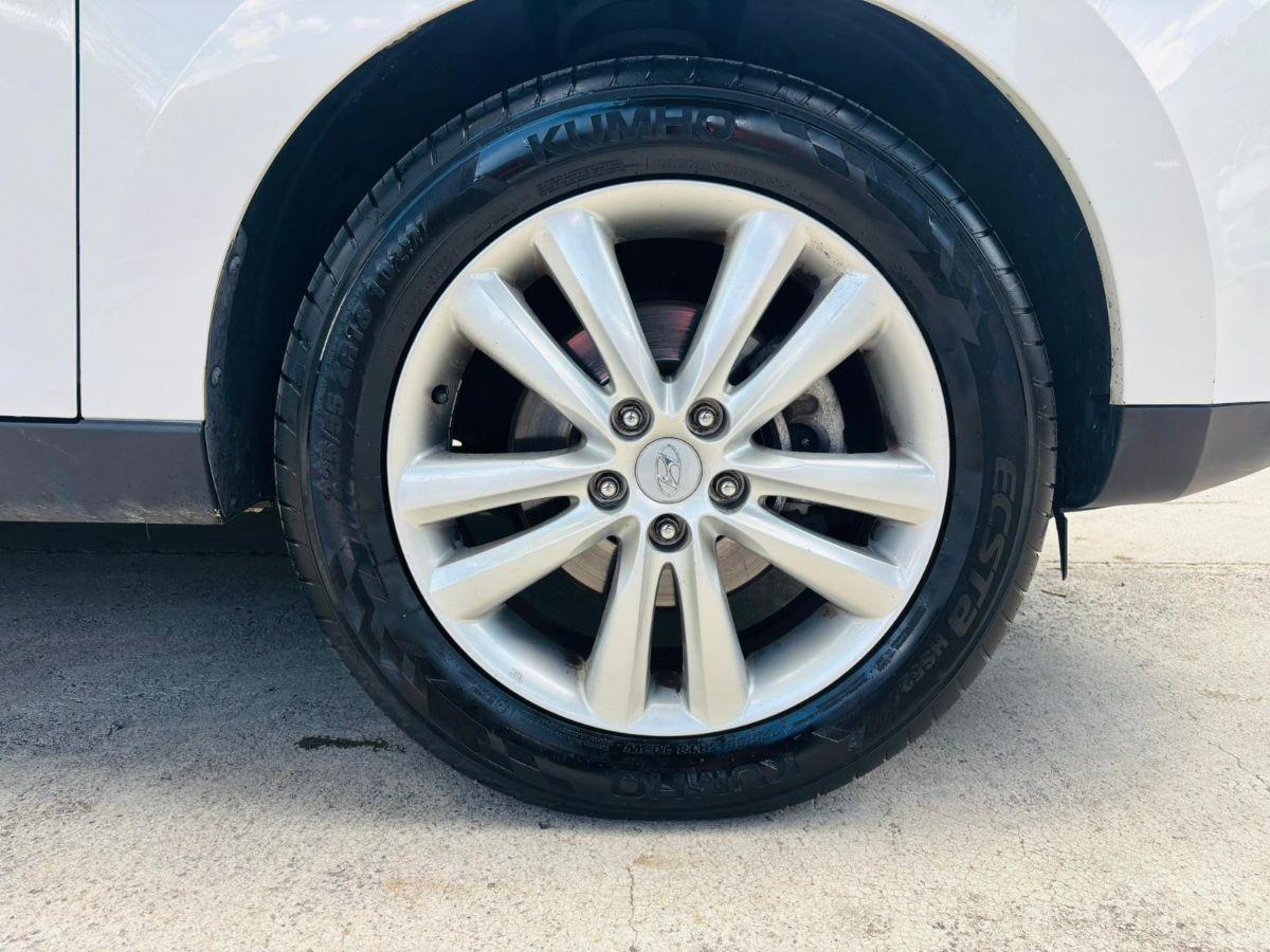 Hyundai iX35 1.7 CRDi 115cv 2WD Navi My'13