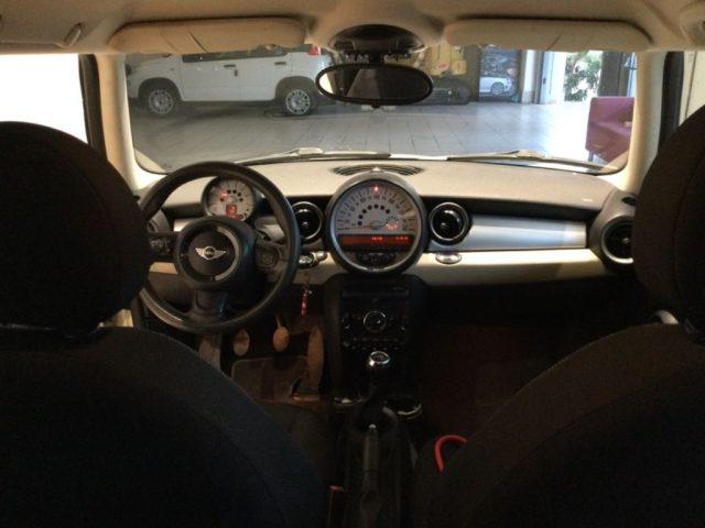 MINI Mini (R56) - 1.6 16V Cooper D