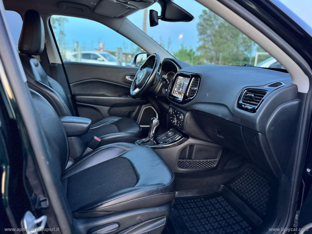 JEEP Compass 2.0 Mjt II aut. 4WD Limited