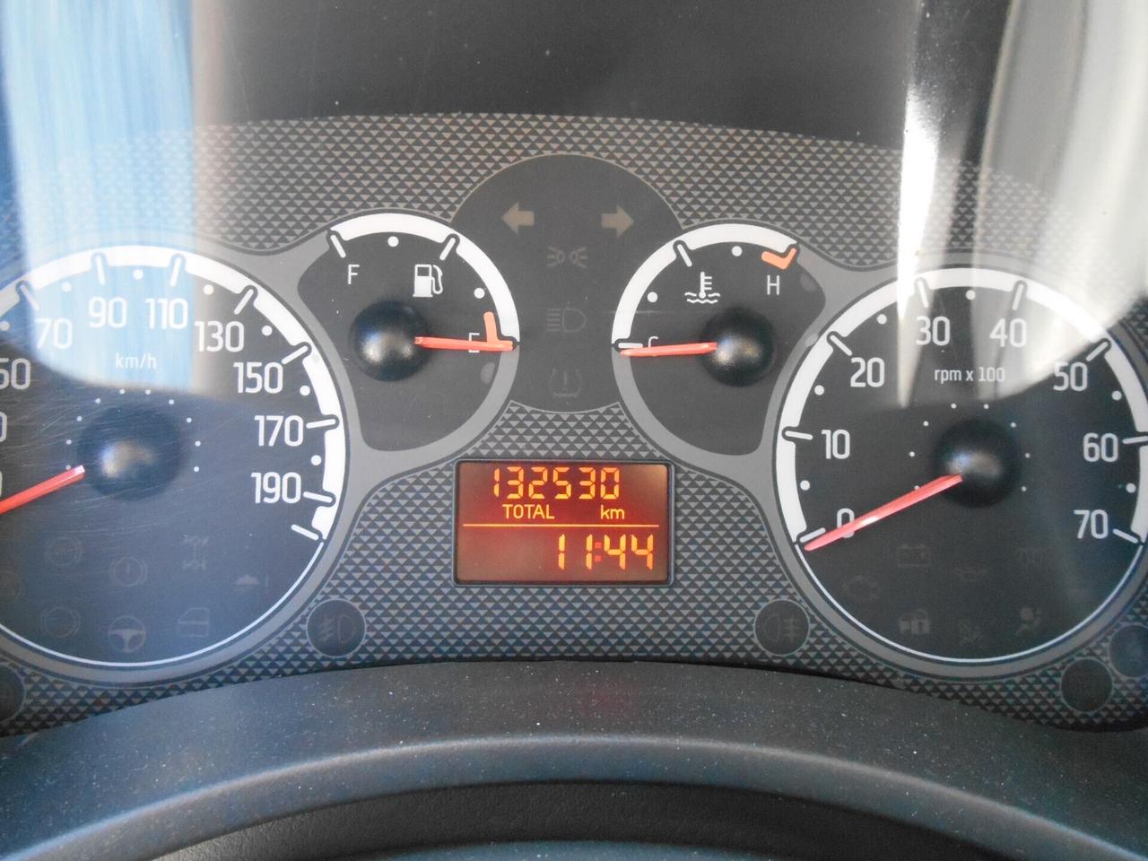 Fiat Panda 1.2 Dynamic UNICO PROPRIETARIO OK NEOPATENTATI