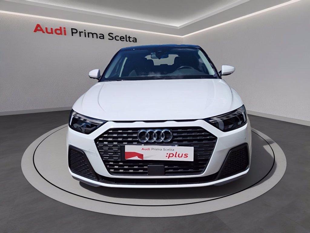 AUDI A1 sportback 30 1.0 tfsi admired 110cv s-tronic del 2022