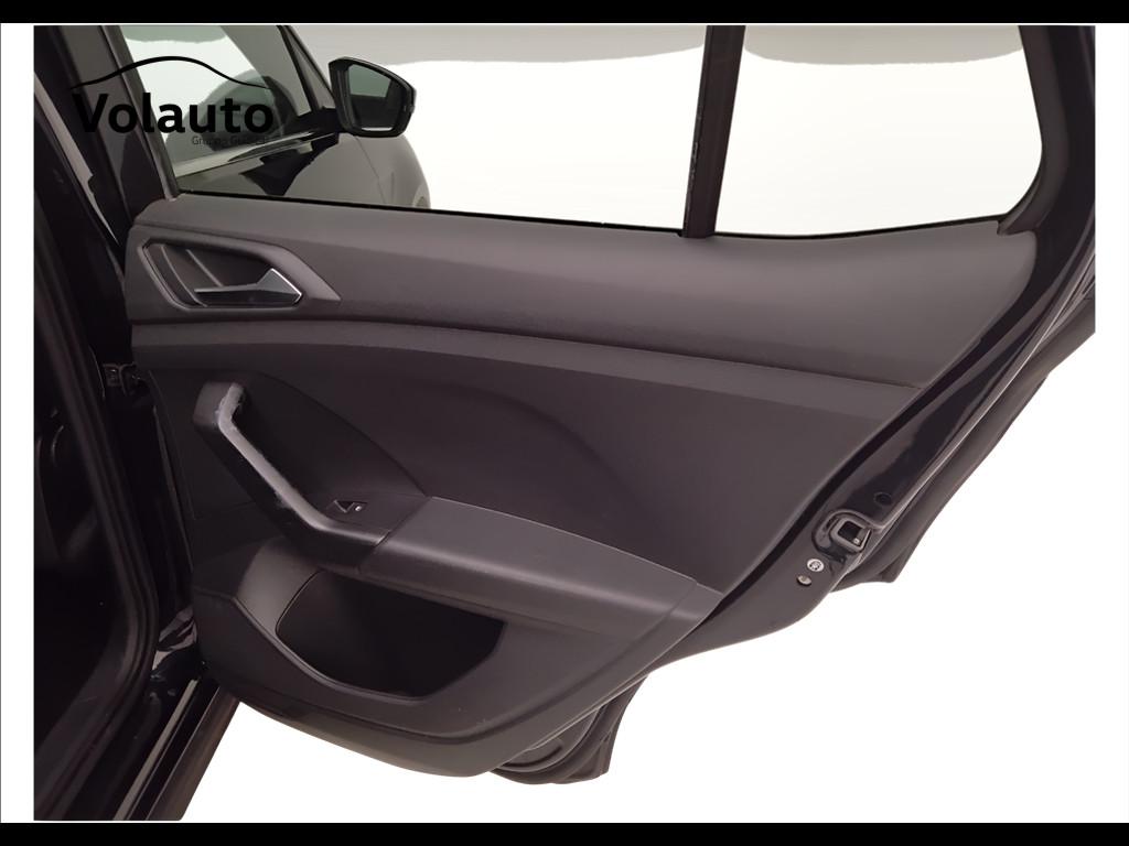 VOLKSWAGEN T-Cross 2019 - T-Cross 1.0 tsi Advanced 110cv