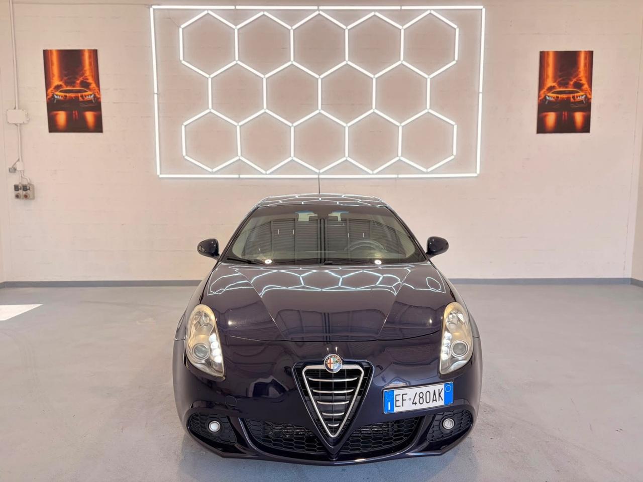 Alfa Romeo Giulietta 2.0 JTDm-2 170 CV Progression