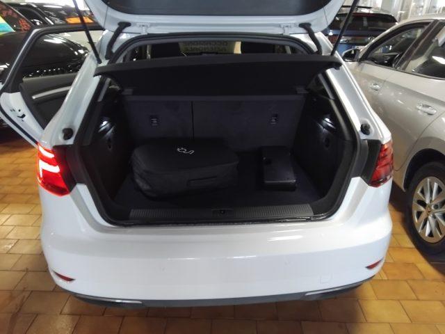 AUDI A3 SPORTBACK 40 e-tron S tr. S-LINE C/GRIMALDI SP.DAY