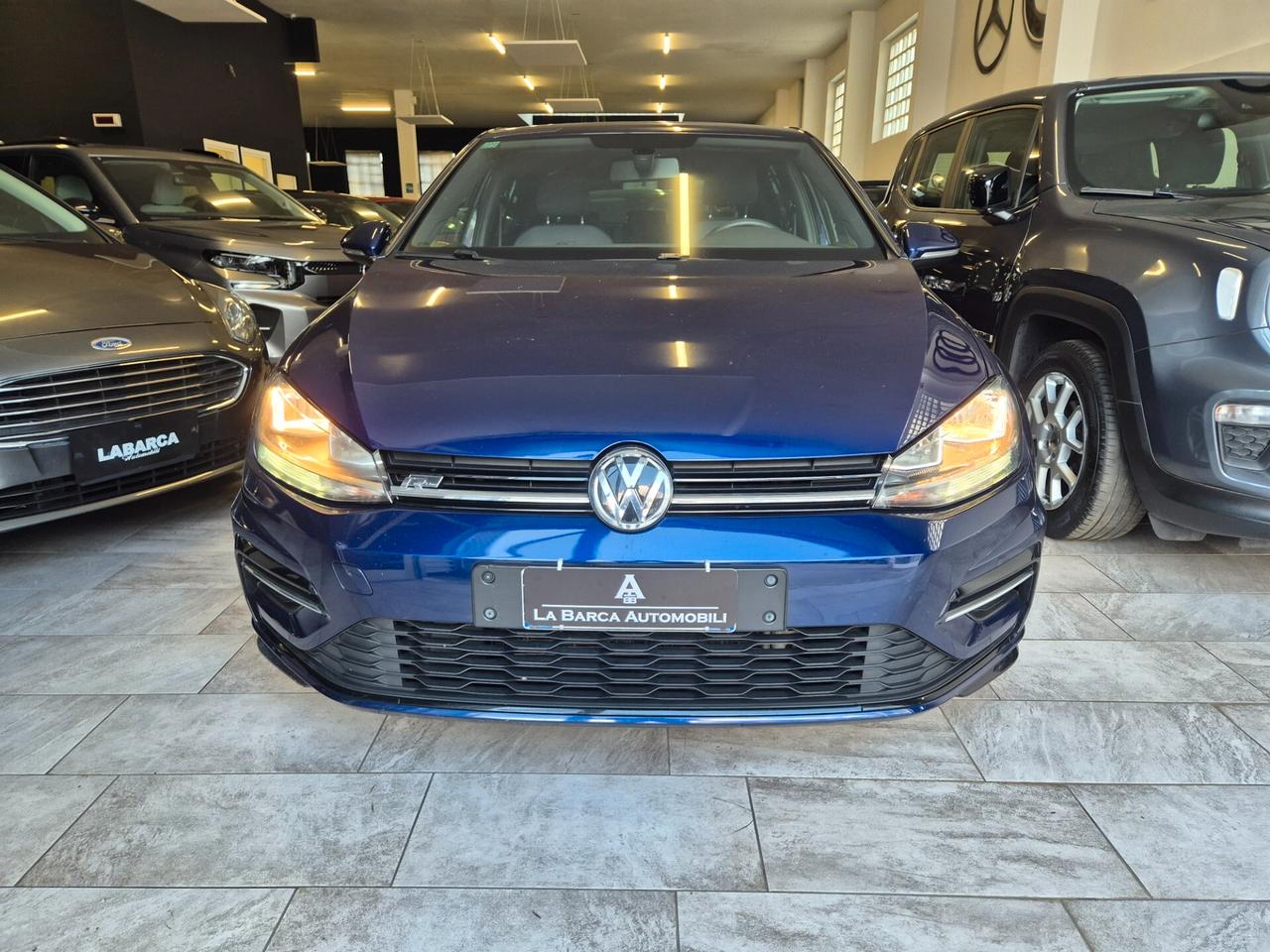 Volkswagen Golf 1.6 TDI 115 CV 5p. Sport R-line