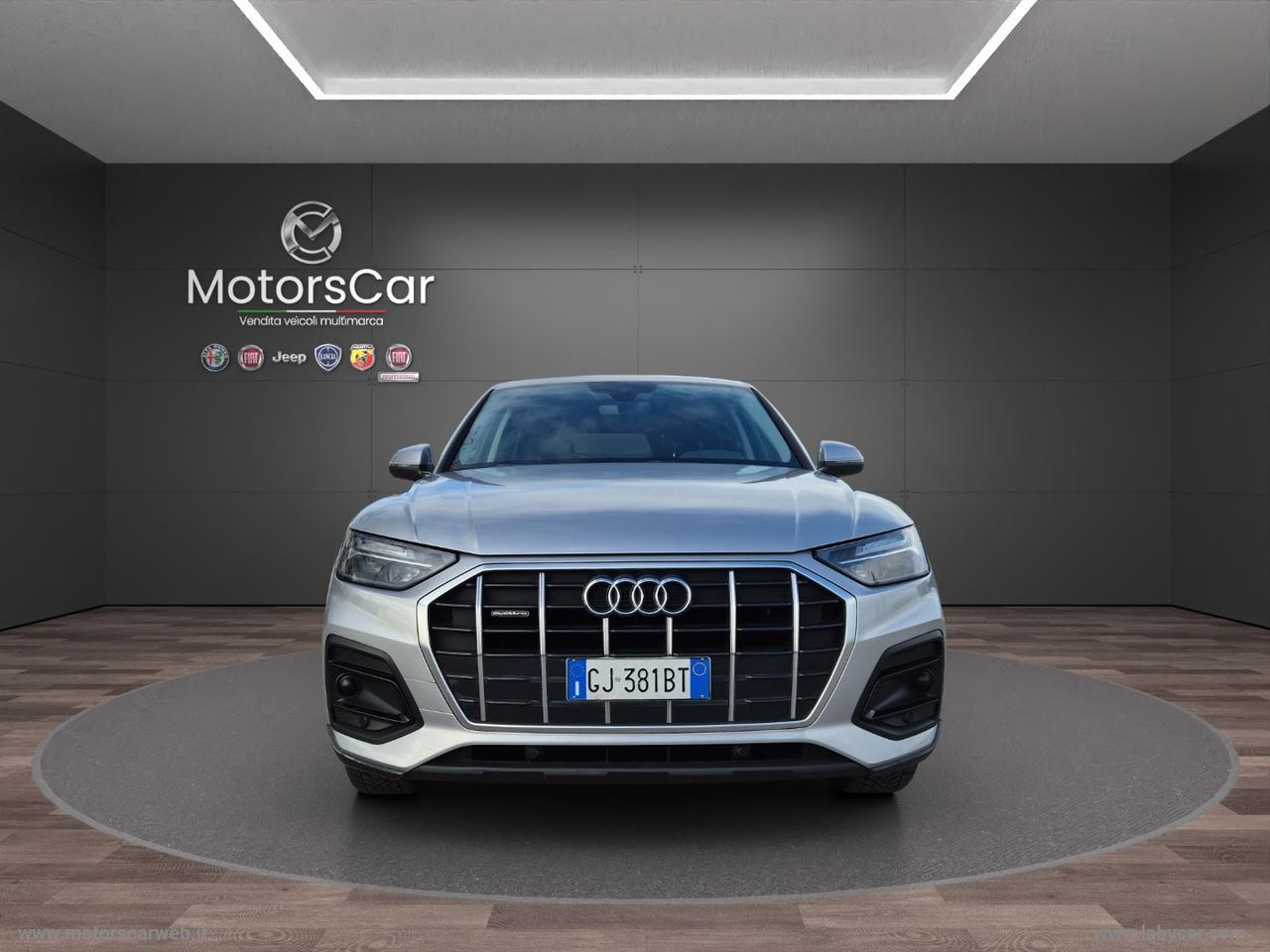 AUDI Q5 SPB 40 TDI quattro S tronic