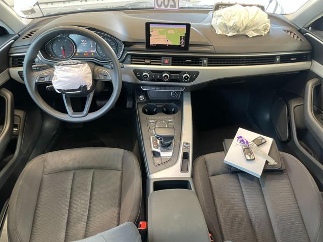 AUDI A4 AVANT 35 TDI 150CV S TRONIC
