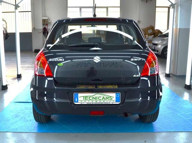 Suzuki Swift Swift 5p 1.3 16v GL c.airb 4x4