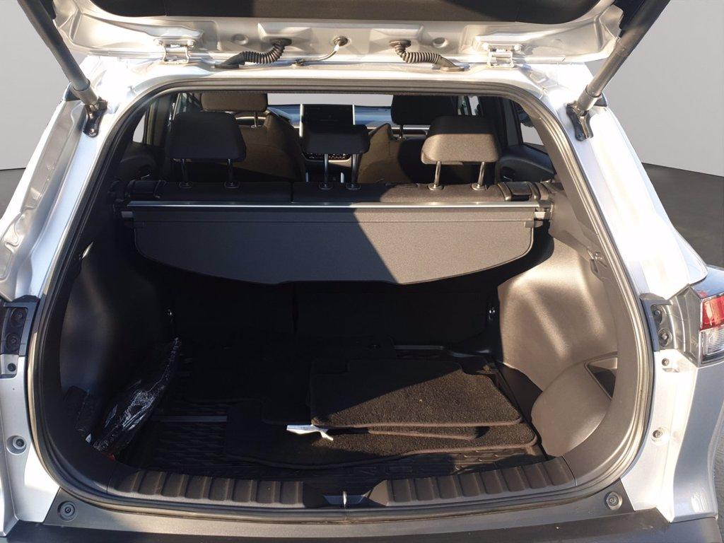 TOYOTA Corolla cross 2.0h trend fwd 197cv e-cvt del 2024