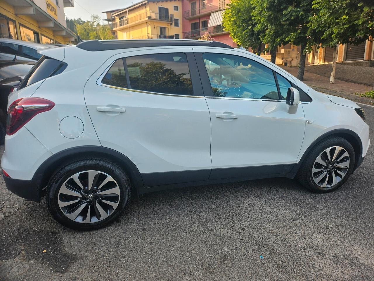 Opel Mokka X 1.6 CDTI 136cv Innovation 2017