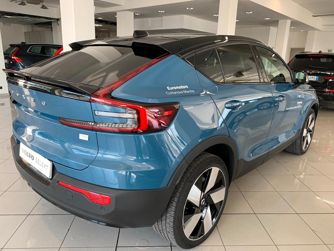 Volvo C40 Twin Motor 1st Edition AWD
