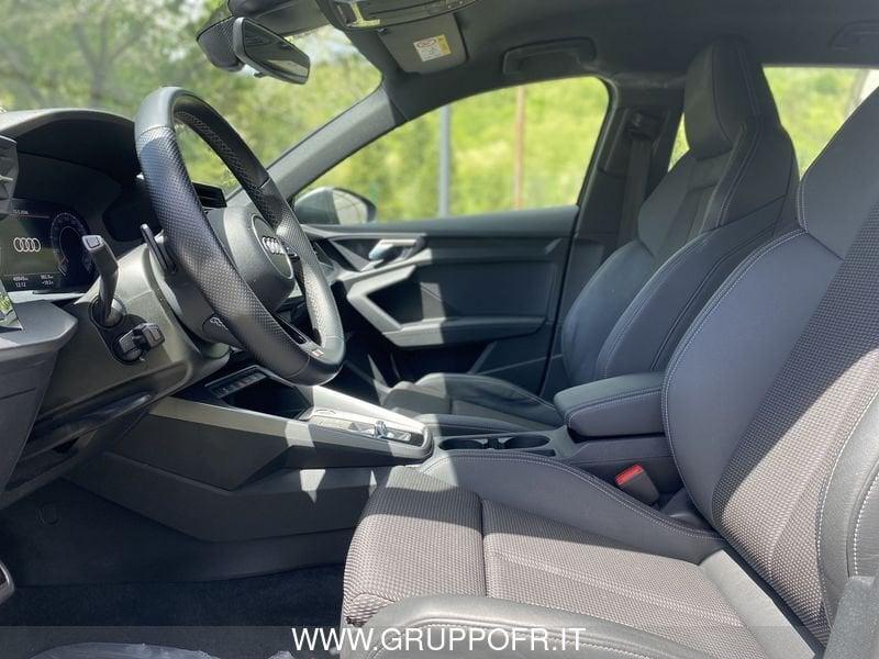 Audi A3 SPB 35 TFSI S tronic S line edition