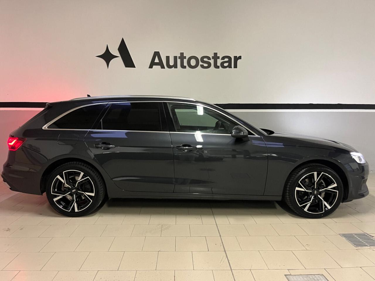 Audi A4 Avant 35 TDI/163 CV S tronic Business Advanced