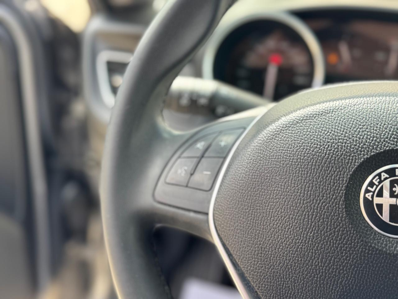 ALFA ROMEO GIULIETTA 1.6 JTDM2 120 CV SUPER FULL IVA