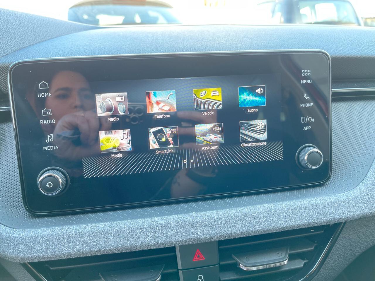 Skoda Kamiq 1.0 TSI 115 CV DSG Monte Carlo