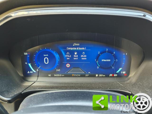 FORD Kuga 1.5 EcoBlue 120 CV 2WD ST-Line X
