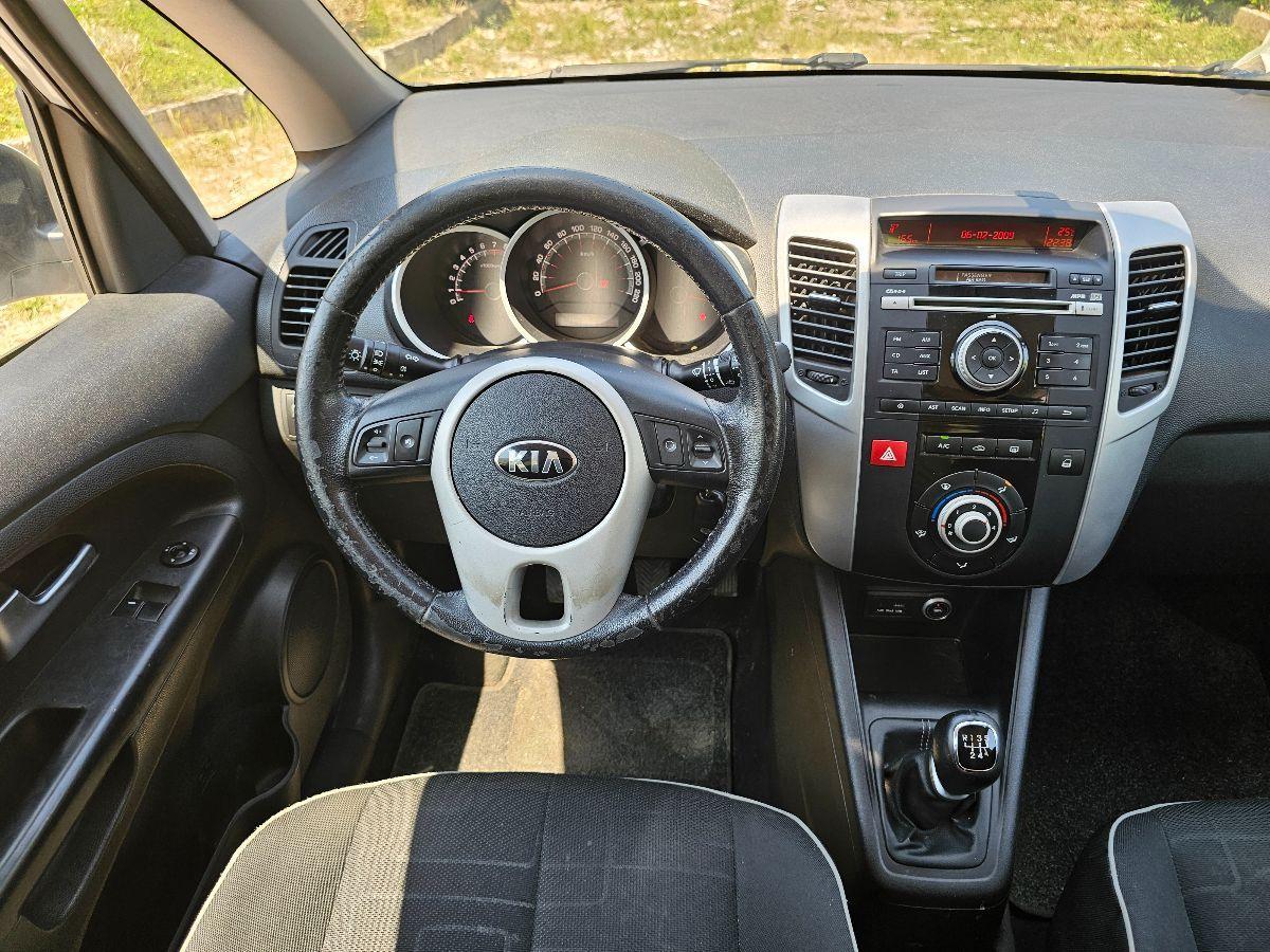 KIA VENGA 1.4 GPL 2013 184.000KM GARANZIA 12M