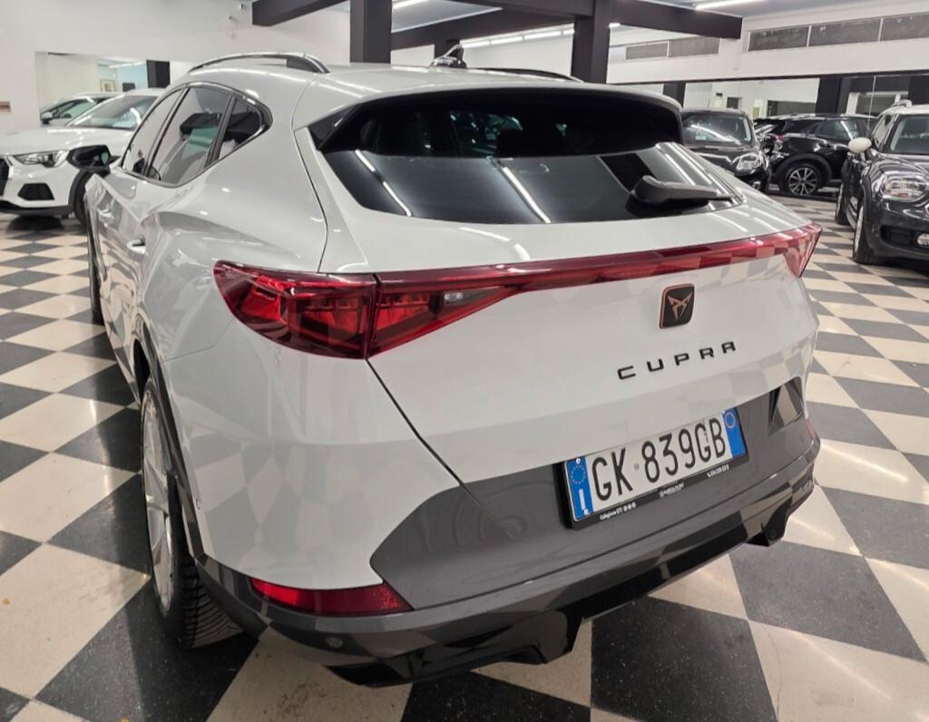 Cupra Formentor 1.5 TSI DSG IMPECCABILE