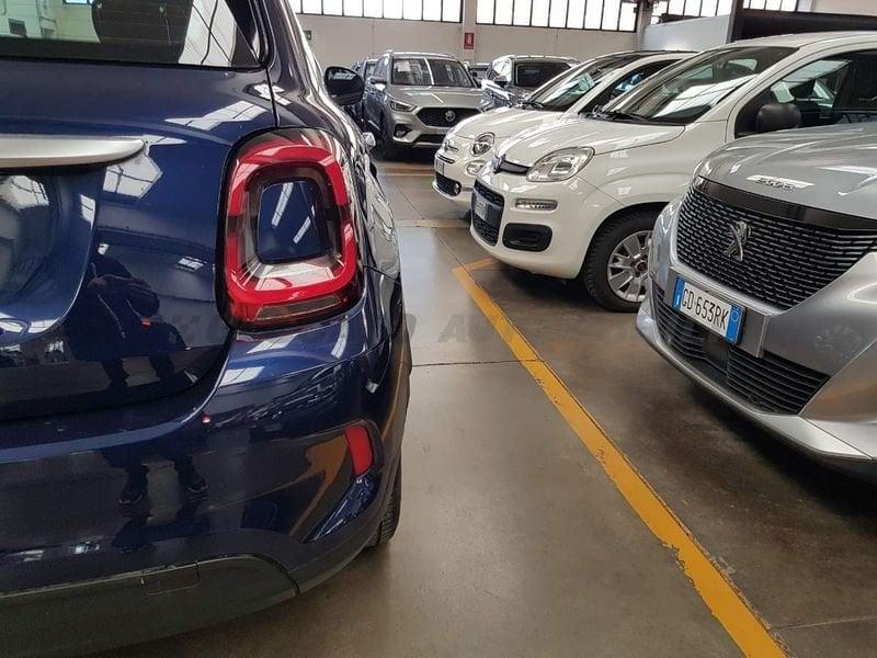 FIAT 500X 500X 1.3 mjet 95cv