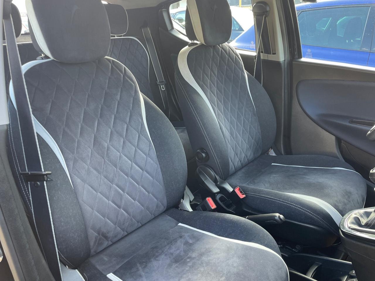 LANCIA YPSILON 1.2 BENZINA 69 (CV) 2017