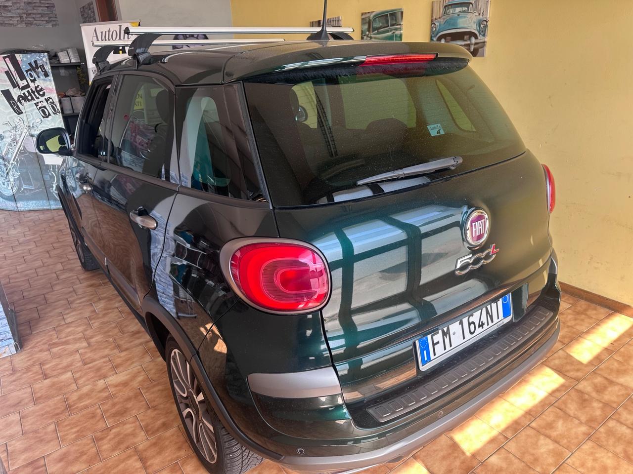 Fiat 500L 1.3 Multijet 95 CV Trekking