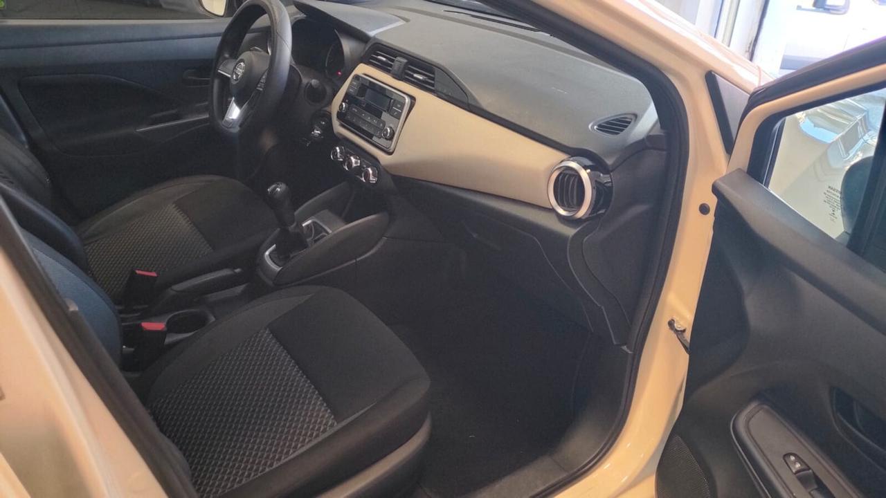 Nissan Micra 1.0L 12V 5 porte Business