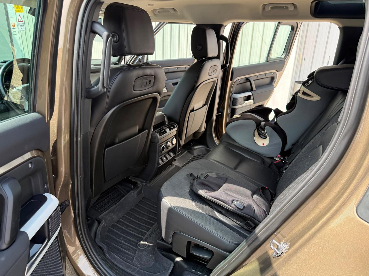 Land Rover Defender 110 2.0 -prezzo top italia-7 posti