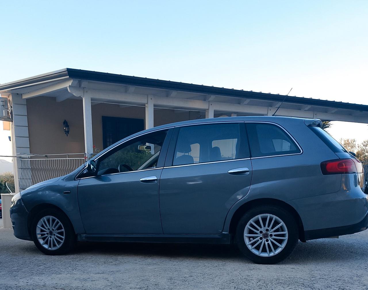 Fiat Croma 1.9 Multijet 16V Dynamic