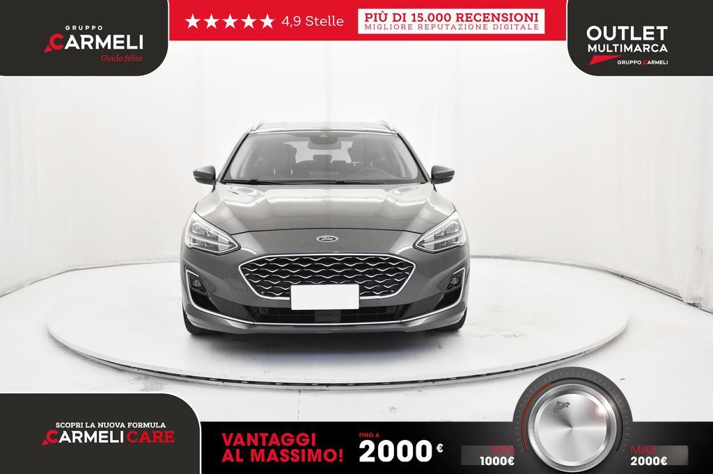 Ford Focus Station Wagon 1.5 EcoBlue Vignale Co-pilot e-Shifter