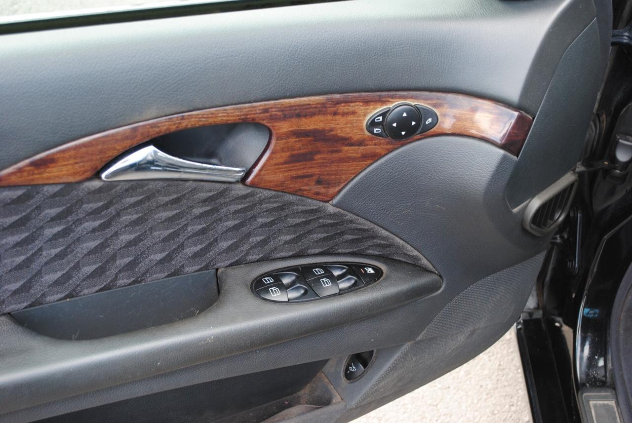 MERCEDES E 220 2.2 CDI 150 CV