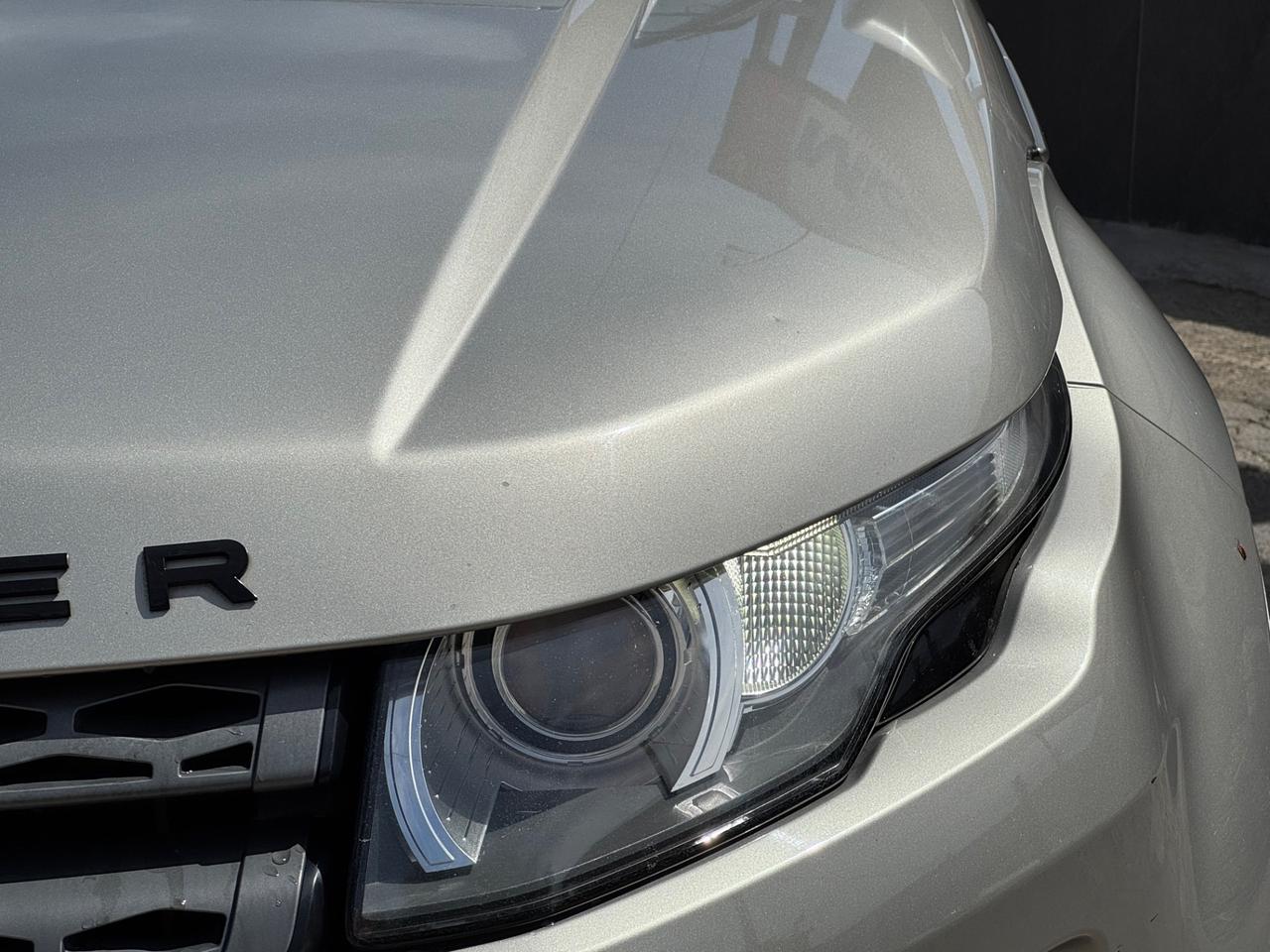RANGE ROVER EVOQUE 2.2 SD4 190 CV MANUALE