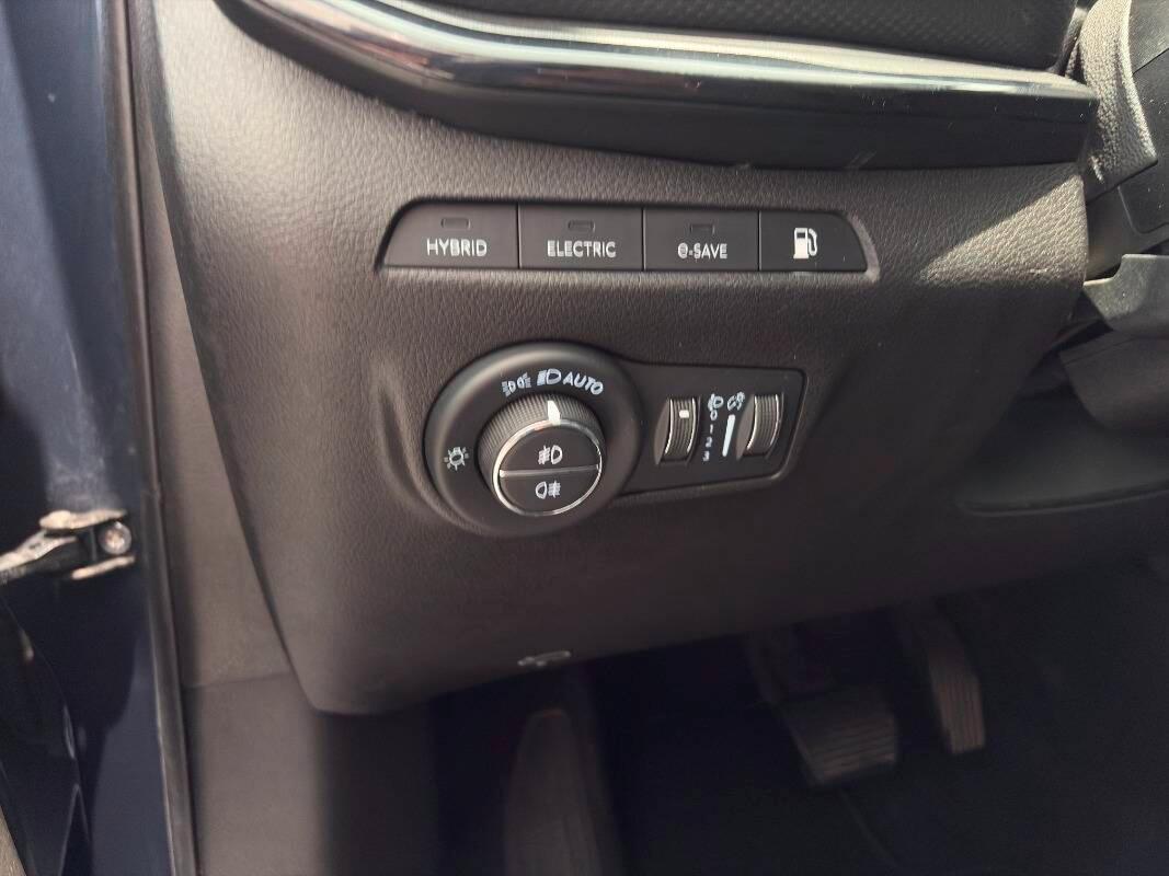 Jeep Compass 1.3 turbo t4 phev Trailhawk 4xe auto