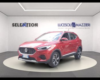 MG ZS (2021-2025) - ZS 1.5 VTi-tech Comfort