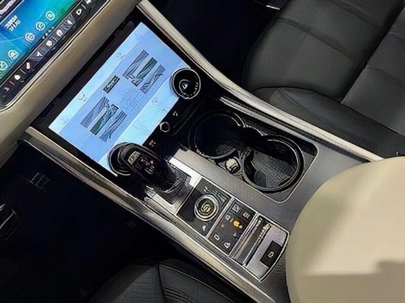 Land Rover RR Sport 3.0 SDV6 HSE