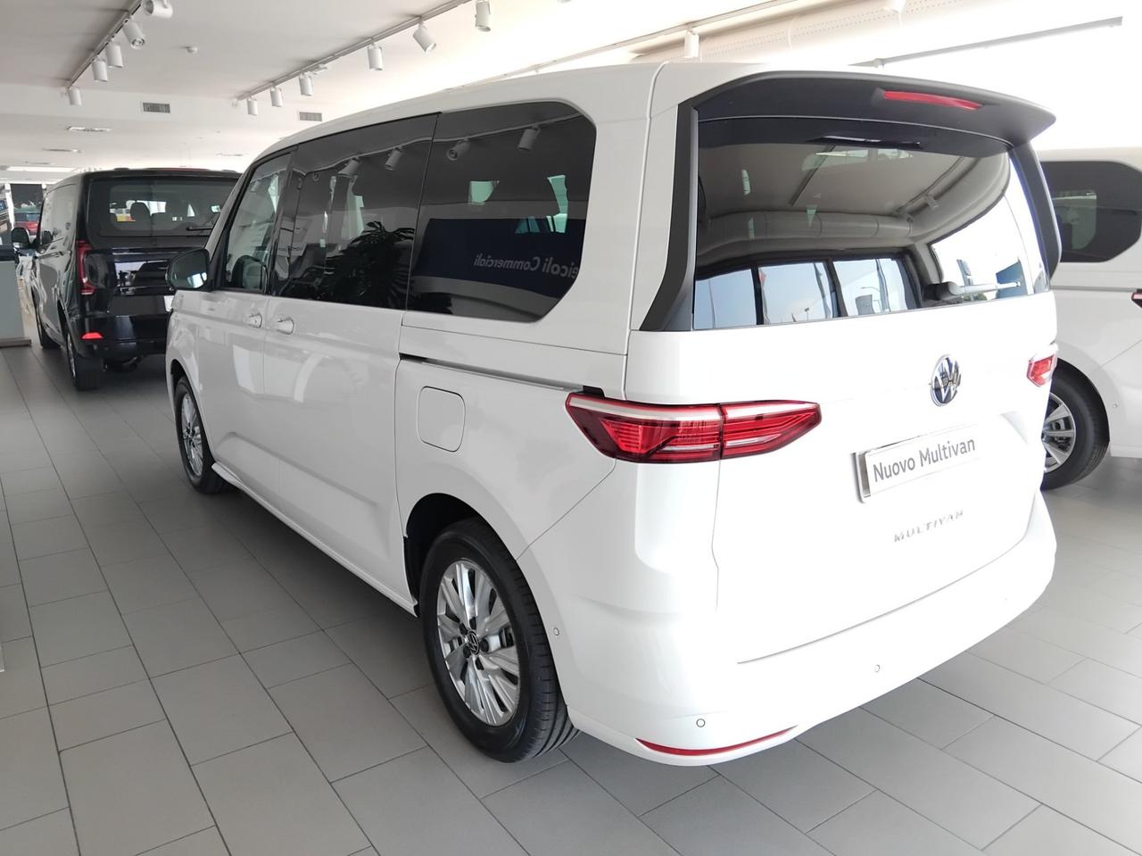 Volkswagen T7 MULTIVAN SPACE 2.0Tdi 150cv Dsg 7 posti