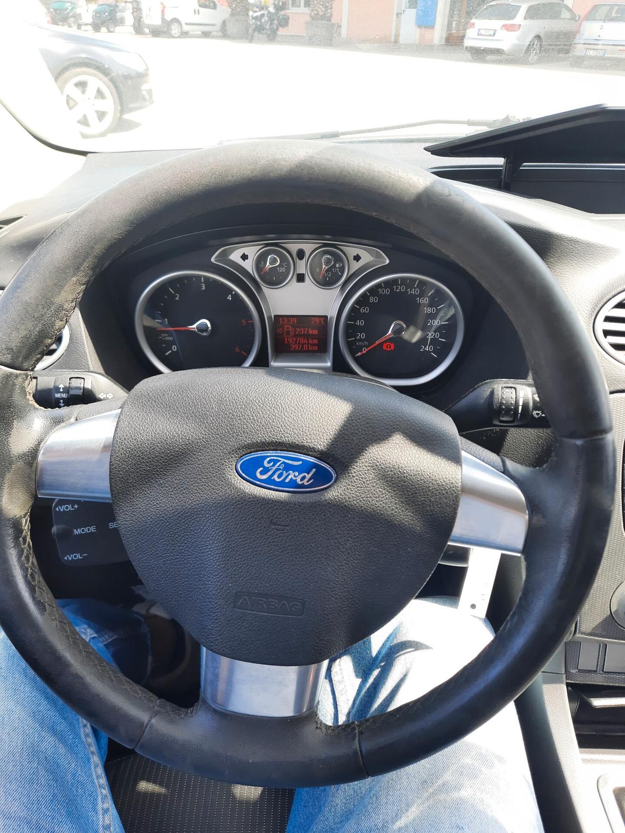 Ford Focus Focus 1.6 TDCi (90CV) SW