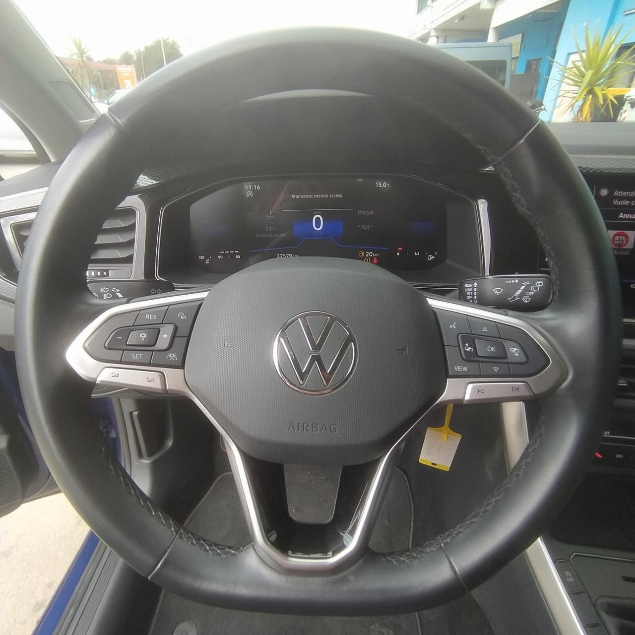 Volkswagen Taigo 1.0 TSI 95 CV Life