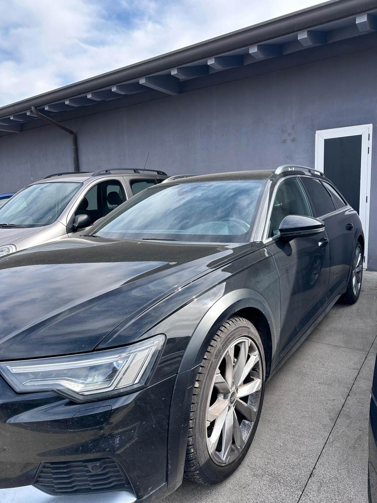 Audi A6 allroad 40 TDI 2.0 quattro S tronic Evolution PROBLEMI AL CAMBIO