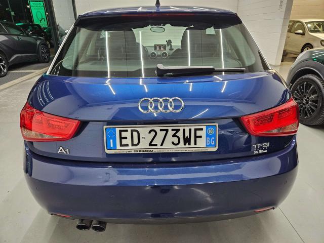 Audi A1 1.4 tfsi Ambition 122cv s-tronic NEOPATENTATI