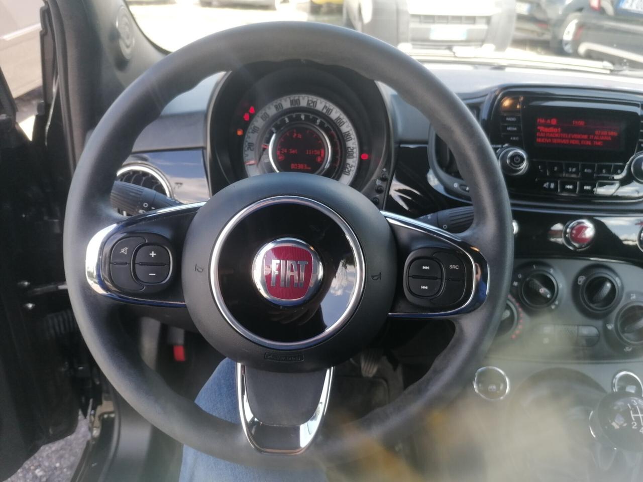 Fiat 500 1.0 Hybrid Lounge