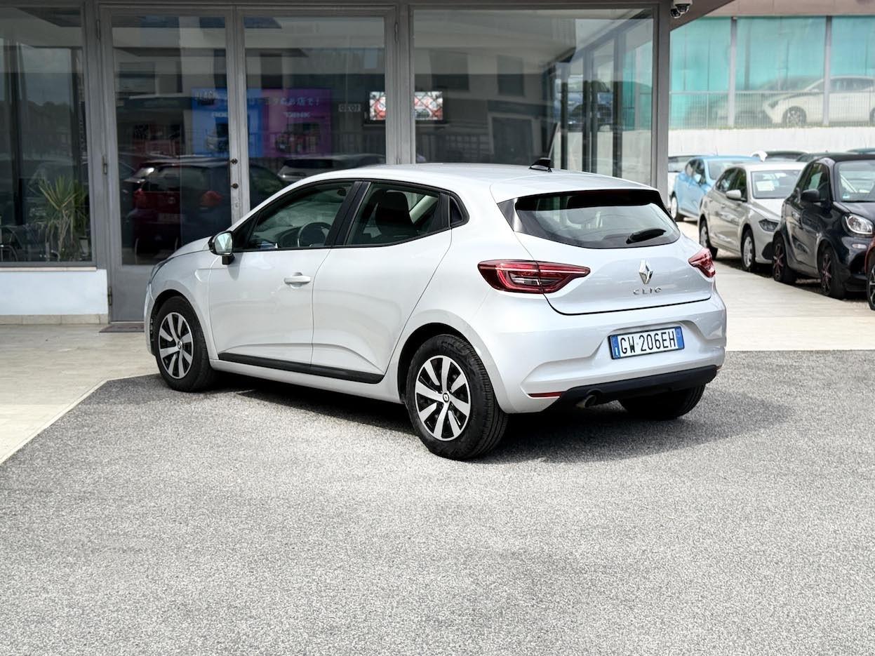 Renault Clio 1.0 SCe 65 CV Equilibre E6 - 2023